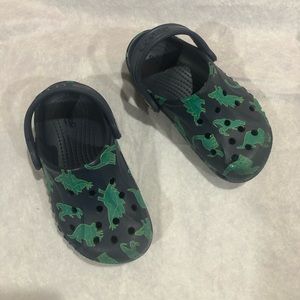 Kid’s crocs
